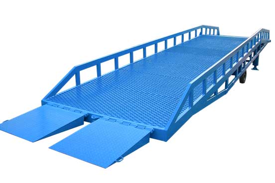 登車(chē)橋的分類(lèi)及用途(圖1) \