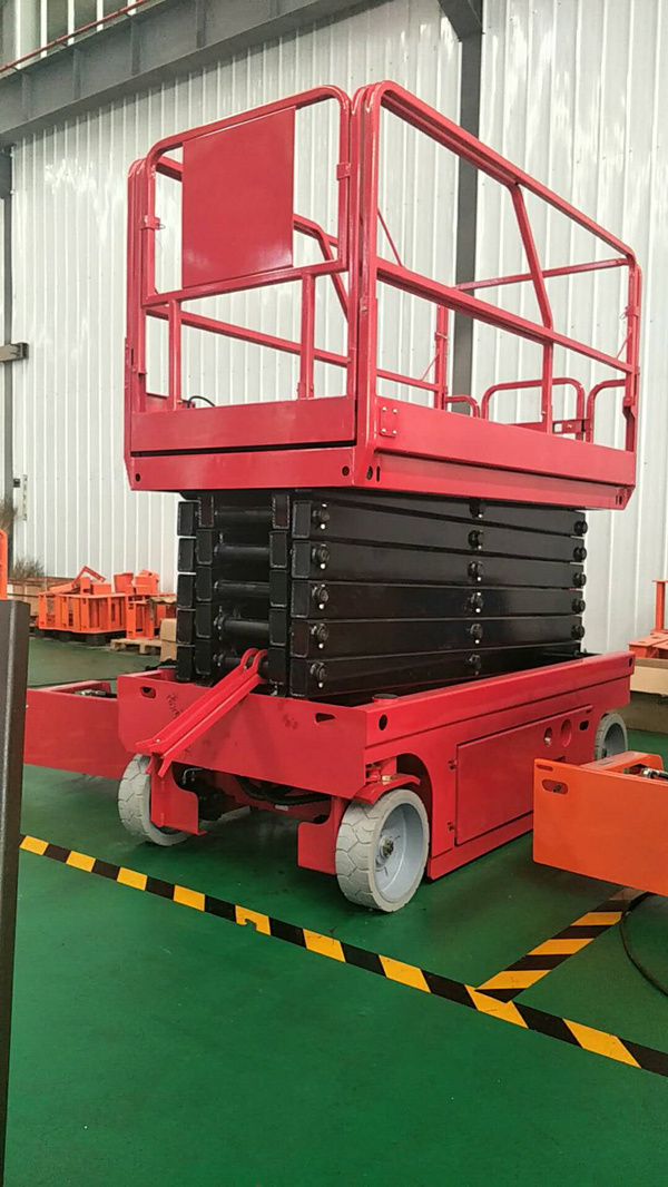 運輸升降平臺中需要考慮的問題(圖2) \