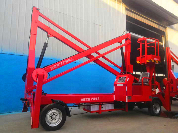 國內(nèi)升降平臺(tái)的發(fā)展走向(圖2) \