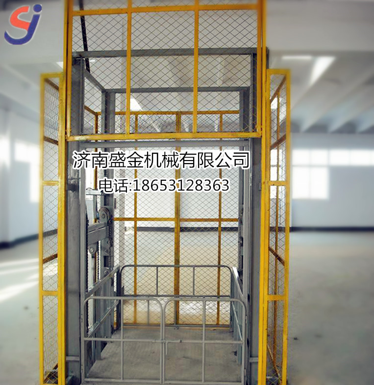 造成盛金導(dǎo)軌式升降機(jī)緩慢的原因分析(圖2) \