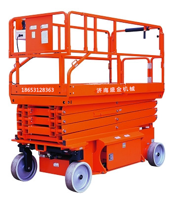 起重機(jī)和鋁合金升降平臺之間的區(qū)別(圖2) \