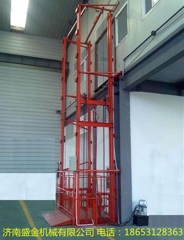 起重機(jī)和鋁合金升降平臺之間的區(qū)別(圖3) \