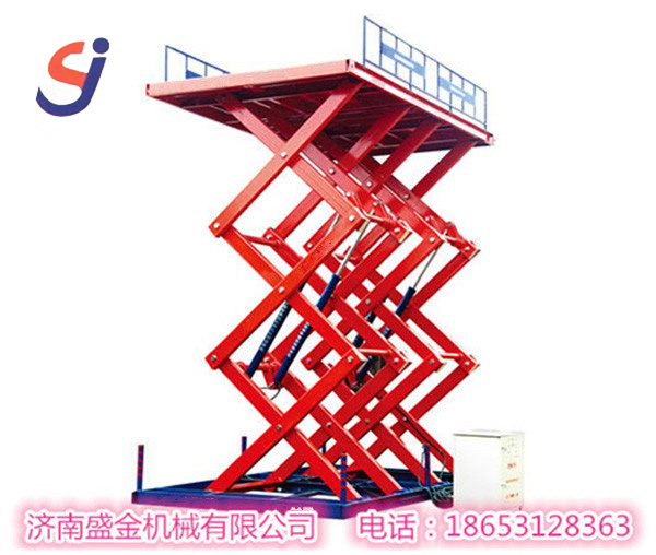 升降貨梯的檢修過程(圖3) \