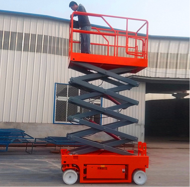 要關注升降平臺的安全性能(圖2) 要關注升降平臺的安全性能(圖2)