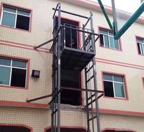 貨物升降貨梯與傳統(tǒng)提升機的區(qū)別是什么？(圖2)